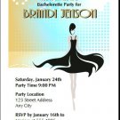 She's Got Legs Bachelorette Party Invitations
