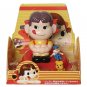 solar toys(swaying girl)
