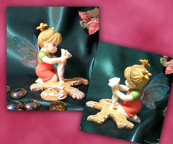 kitchen fairy collectibles