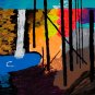 Waterfall/Tall Trees 2