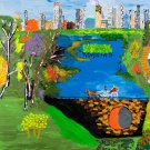 NYC - Central Park 24x48