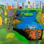 NYC - Central Park 24x48