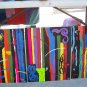 Lines of Color48X20