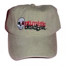 Garment washed cap - Khaki