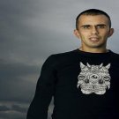 Bone Head Long Sleeve T-shirt by Newbern Taylor