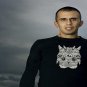 Bone Head Long Sleeve T-shirt by Newbern Taylor