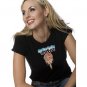 Skull On A Stick Short Sleeve Black T-shirt