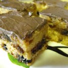 Choco-Peanut Butter Bars