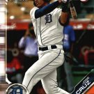2019 Bowman Prospects BP149 - Jose de la Cruz, Detroit Tigers
