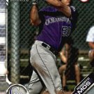 2019 Bowman Prospects BP145 - Roberto Ramos, Colorado Rockies