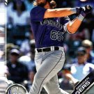 2019 Bowman Prospects BP143 - Brendad Rodgers, Colorado Rockies