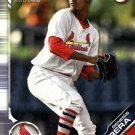 2019 Bowman Prospects BP142 - Genesis Cabrera, St. Louis Cardinals