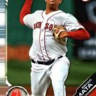 2019 Bowman Prospects BP140 - Bryan Mata, Boston Red Sox