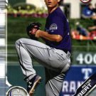 2019 Bowman Prospects BP136 - Peter Lambert, Colorado Rockies