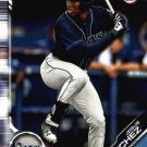 2019 Bowman Prospects BP135 - Jesus Sanchez, Tampa Bay Rays