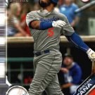 2019 Bowman Prospects BP134 - Cristian Santana, Los Angeles Dodgers