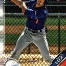 2019 Bowman Prospects BP130 - Gavin Lux, Los Angeles Dodgers