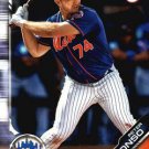 2019 Bowman Prospects BP127 - Peter Alonso, New York Mets