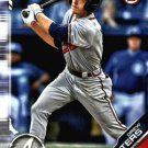 2019 Bowman Prospects BP126 - Drew Waters, Atlanta Braves