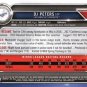 2019 Bowman Prospects BP124 - DJ Peters, Los Angeles Dodgers