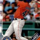 2019 Bowman Prospects BP123 - Yordan Alvarez, Houston Astros