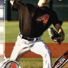 2019 Bowman Prospects BP120 - Matt Mercer, Arizona Diamondbacks