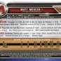 2019 Bowman Prospects BP120 - Matt Mercer, Arizona Diamondbacks