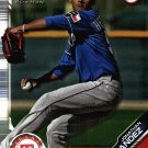 2019 Bowman Prospects BP119 - Jonathan Hernandez, Texas Rangers