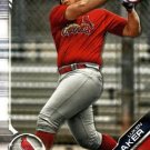 2019 Bowman Prospects BP116 - Luken Baker, St. Louis Cardinals