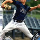2019 Bowman Prospects BP112 - Matthew Liberatore, Tampa Bay Rays