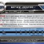 2019 Bowman Prospects BP112 - Matthew Liberatore, Tampa Bay Rays