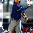 2019 Bowman Prospects BP111 - Bo Bichette, Toronto Blue Jays