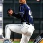 2019 Bowman Prospects BP106 - Michael Baez, San Diego Padres