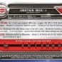2019 Bowman Prospects BP102 - Jonathan India, Cincinnati Reds