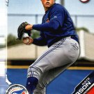 2019 Bowman Prospects BP99 - Nate Pearson, Toronto Blue Jays