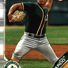 2019 Bowman Prospects BP96 - Jesus Luzardo, Oakland Athletics (A's)
