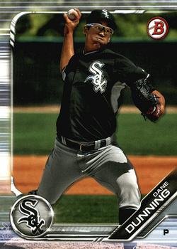 2019 Bowman Prospects BP94 - Dane Dunning, Chicago White Sox
