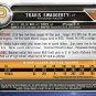 2019 Bowman Prospects BP93 - Travis Swaggerty, Pittsburgh Pirates