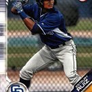 2019 Bowman Prospects BP89 - Esteury Ruiz, San Diego Padres