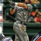 2019 Bowman Prospects BP87 - Chad Spanberger, Toronto Blue Jays