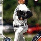 2019 Bowman Prospects BP85 - Matt Manning, Detroit Tigers