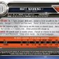 2019 Bowman Prospects BP85 - Matt Manning, Detroit Tigers