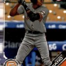 2019 Bowman Prospects BP82 - Marco Luciano, San Francisco Giants