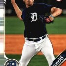 2019 Bowman Prospects BP78 - Alex Faedo, Detroit Tigers