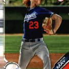 2019 Bowman Prospects BP80 - Dustin May, Los Angeles Dodgers