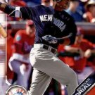 2019 Bowman Prospects BP74 - Estevan Florial, New York Yankees
