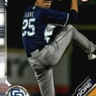 2019 Bowman Prospects BP73 - MacKenzie Gore, San Diego Padres