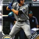 2019 Bowman Prospects BP72 - Brewer Hicklen, Kansas City Royals