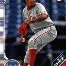 2019 Bowman Prospects BP70 - Sixto Sanchez, Philadelphia Phillies