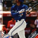 2019 Bowman Prospects BP69 - Orelvis Martinez, Toronto Blue Jays